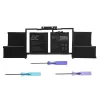 Baterija Green Cell AP30WX, skirta Apple MacBook Pro 15 A1707
