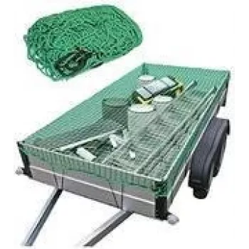Krovininis tinklas IWH 010233, 3 m x 2 m, transportavimo fiksavimo tinklas