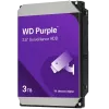 Vidinis kietasis diskas Western Digital Purple WD34PURZ 3 TB 3,5 colio 5400 RPM 128 MB Serial ATA III