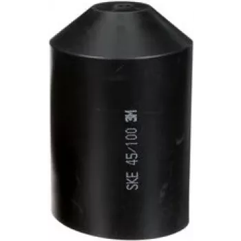 Termosusitraukiantis vamzdelis 3M SKE 45/100, juodas, 14,3 cm, 10 cm, 1 vnt., 120 °C