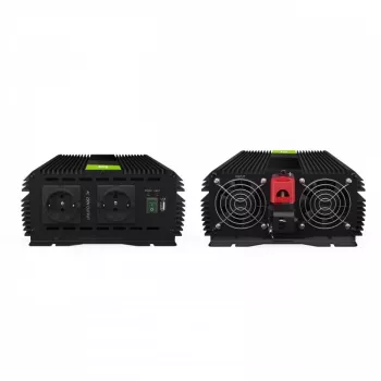 Keitiklis Green Cell INVGC12 Auto 3000 W juodas