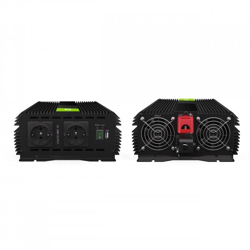 Keitiklis Green Cell INVGC12 Auto 3000 W juodas