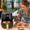 Oro gruzdintuvė Russell Hobbs Satisfry XL 5 l juoda 26510-56