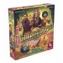 ChronoCops - Einšteino reliatyvumo krizė, stalo žaidimas