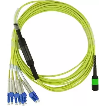 BlueOptics F5-UPG-QSFP4X10LR-5M-BO InfiniBand šviesolaidinis kabelis MTP 4x LC 5m