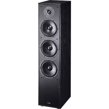 Grindinis garsiakalbis Magnat Monitor S70 — 3 krypčių, 190 W RMS, 91 dB, 19–38 000 Hz, 8 Ω, MDF, juodas