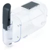 Nešiojamas ledų gaminimo aparatas Wilfa FDM1B-TC2000, 220 W, kompaktiškas stalviršinis, 175×430×445 mm