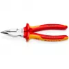 Knipex 08 26 185 smailianosės kombinuotosios replės