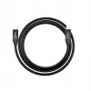 USB-C laidas Unitek C14100ABK01-2M — 2 m, 100 W galios tiekimas, 40 Gbps duomenys