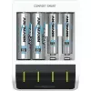 Įkroviklis baterijoms Ansmann Comfort Smart Household USB