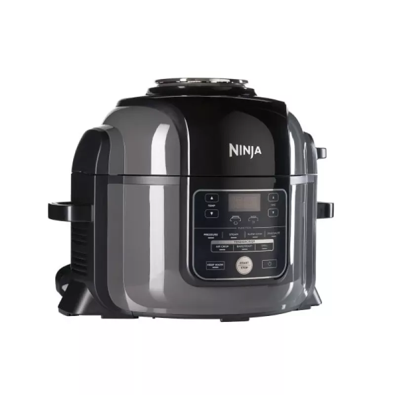 Ninja OP300 6 L 1460 W Juodas daugiafunkcis puodas