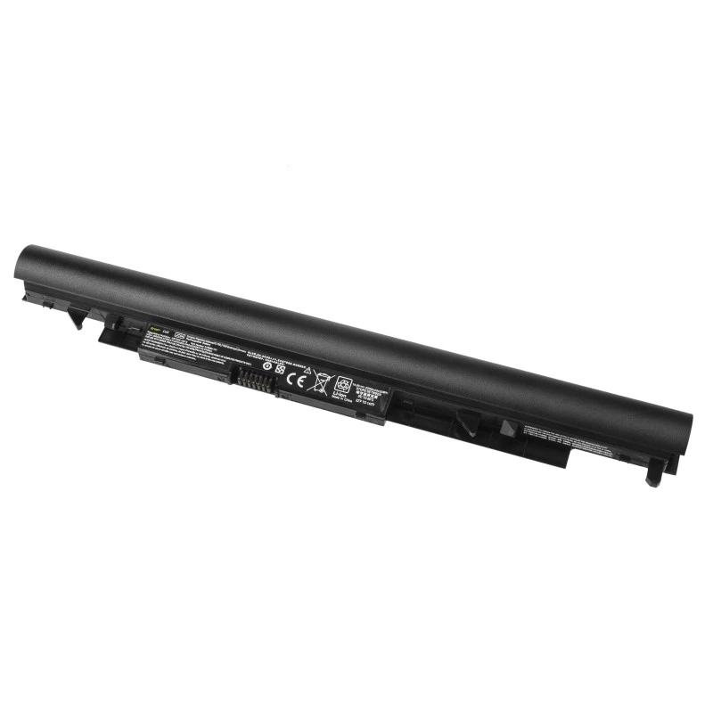 Baterija Green Cell HP142, skirta HP 240/245/250/255 G6 ir 14-/15-/17-serijoms – 14,8 V 2200 mAh LiPo, 3 elementai, juoda