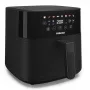 Tristar Digital Airfryer FR-9060 | Karšto oro gruzdintuvė | 1700 W | 6 L | Juoda