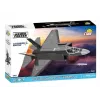 Konstruktorius Cobi F-35A Lightning II — 605 dalių, mastelio modelis