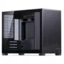Kompiuterio korpusas Jonsbo D32 STD Mini Case mATX Juodas
