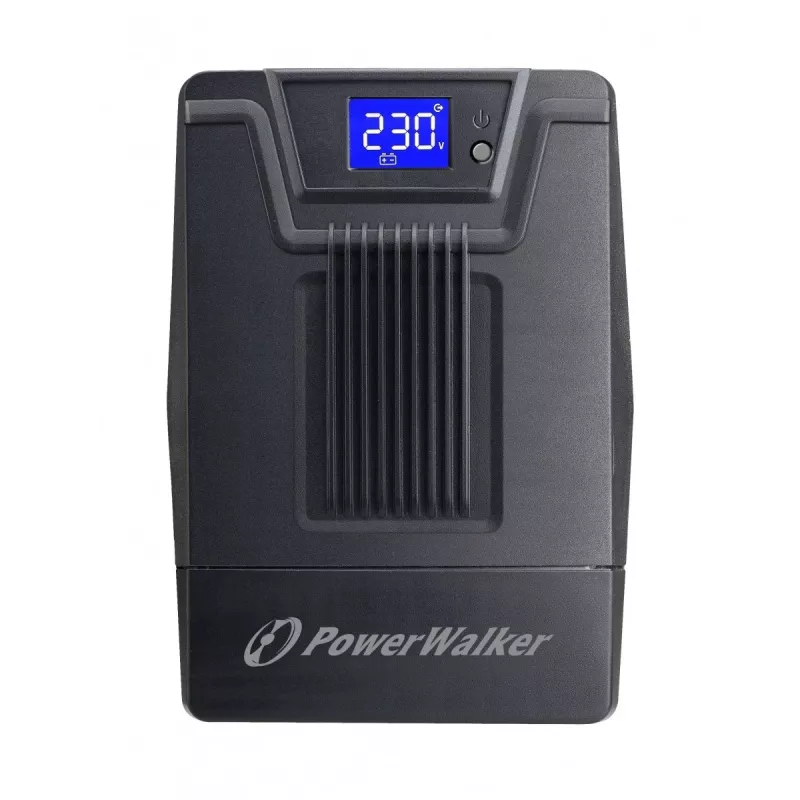 Nepertraukiamo maitinimo šaltinis PowerWalker VI 1000 SCL FR