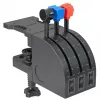 Logitech Saitek Pro Flight Throttle Quadrant - Gasregler - verkabelt - für PC (945-000015)