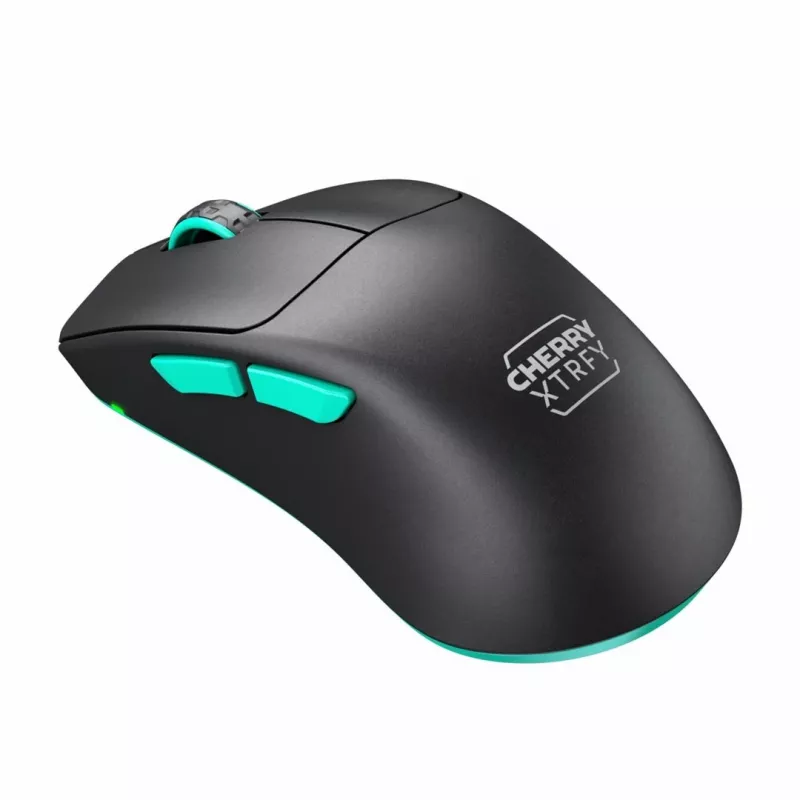 Belaidė žaidimų pelė CHERRY XTRFY M64 Wireless