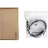 ICY DOCK MB4026L-B SlimSAS 4i SFF-8654 į OCuLink 4i SFF-8611 laidas, 0,5 m
