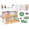 Figūrėlių rinkinys My Life 71607 Gyvenamasis namas su žiemos sodu