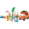 LEGO Bluey Blue Car Family Trip 11202 – žaidimų rinkinys šeimos kelionei