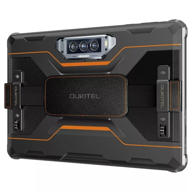 Oukitel RT8 – 11 colių nešiojamasis planšetinis kompiuteris, 6/256 GB, 4G LTE, 20000 mAh
