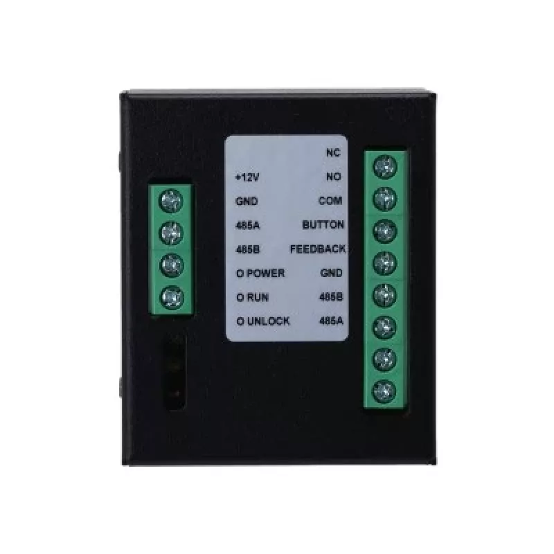 Priedas prieigos kontrolės skaitytuvui DAHUA DEE1010B-S2 juodas, 58,2×20,2×49,2 mm, CE/FCC sertifikuotas