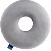 Sėdimoji pagalvė TIMAGO SUPPORT TIM su anga, 390×390×80 mm, pilka