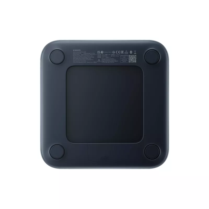 Xiaomi Smart Scale S200 kūno svorio svarstyklės (tamsiai pilka)