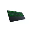 Razer Ornata V3 X | Žaidimų klaviatūra | Laidinė | RGB LED apšvietimas | Kirilica | Juoda | Skaičių blokas | Tylus membraninis mechanizmas