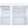 Šaldytuvas LG GSLC40SWPE šaldiklis šone 638 L Baltas