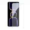 Baseus P60012059201-00 grūdinto stiklo apsauginis stiklas Redmi K60 / K60 Pro ekranui, su oleofobine danga