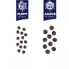 Sausas šuniukų ėdalas BALTICA EXCELLENT Puppy Salmon Hypoalerginis XS/S 1 kg, 30% baltymų, 16% riebalų