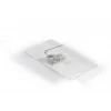 Durable PVC kombinuotas segtuvas su spaustuku vardinei kortelei Durable 8101-19