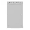 Lanberg WF11-3309-10S 9U sieninis spintos stovas, pilkas