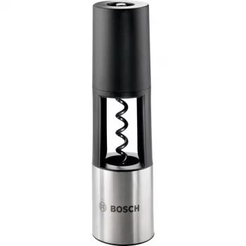 Bosch 1600A001YD Juodas, Nerūdijantis plienas – universalus atidarytuvas