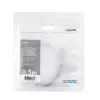 USB3.2 Gen2 Type-C į USB-C/F, PD, AV, 0,5m ilginimo laidas