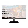 JAPANNEXT JN-I280UHD60F-P 28 colių 4K UHD monitorius, IPS, 3840x2160, 5 ms, 60 Hz, AMD FreeSync, HDMI, DisplayPort