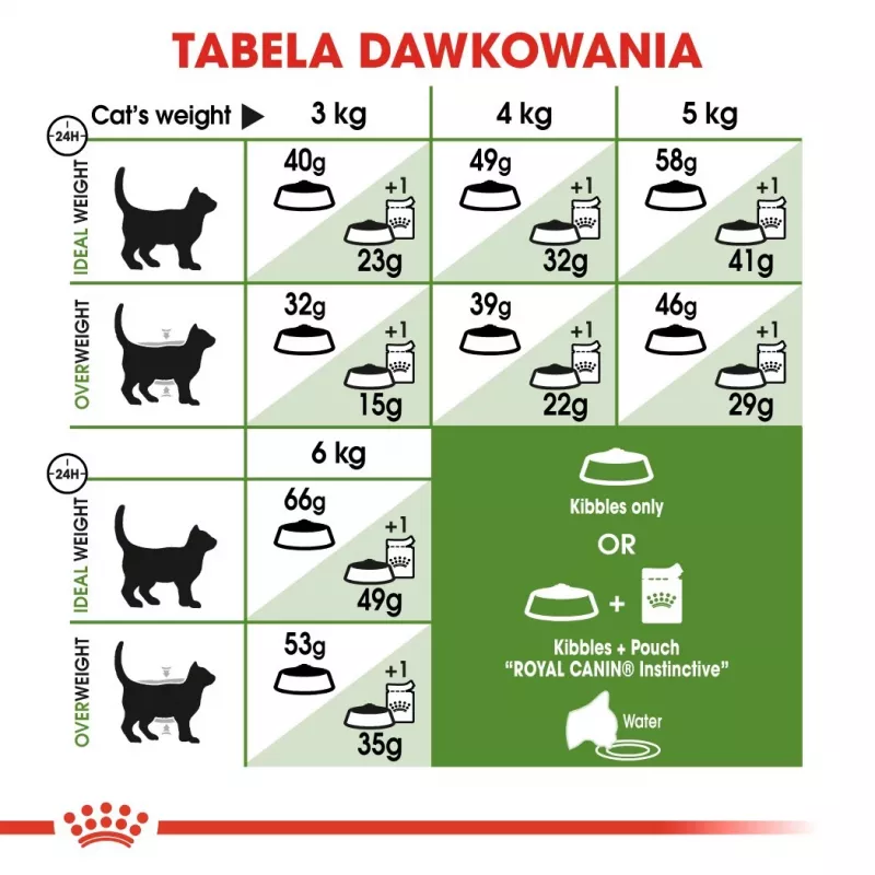 Royal Canin Outdoor sausas kačių maistas 2 kg