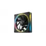 DeepCool FL12 SE 120mm ARGB korpuso ventiliatorius – juodas