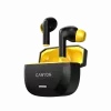Canyon CNS-TWS7BY Hexagon 7 Belaidės Ausinės Juodos
