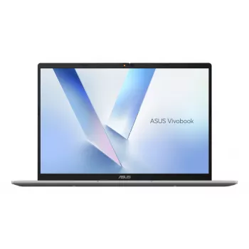 Nešiojamas kompiuteris ASUS Vivobook 14 M1407GA-LY012W Ryzen AI 7 445 14,0 colio WUXGA IPS-level 60Hz 300 nitų 16GB DDR5 512GB SSD 1080p kamera 42Wh WIN11