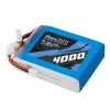 Gens Ace 4000mAh 7.4V 1C LiPo akumuliatorius