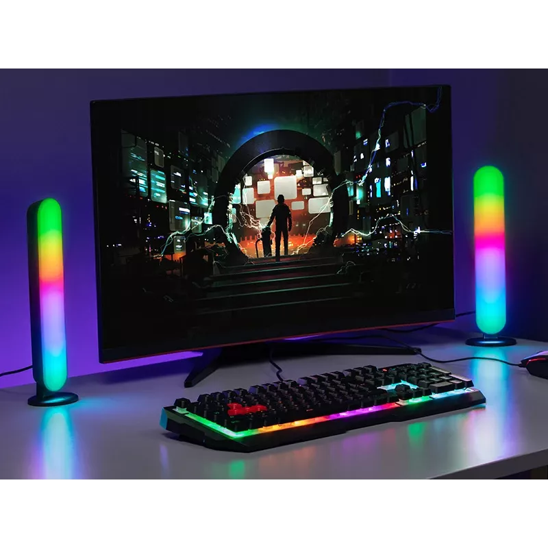 TRACER Smart Flow Tracer 47245 Ambience TRAOSW47245 LED stalinė ir pakabinama lempa su „Wi‑Fi“ valdymu