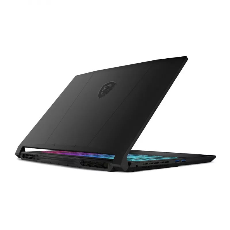 Nešiojamas kompiuteris MSI Katana 15 HX B14WFK-020XPL — 15,6 colio QHD 165 Hz, Intel Core i7-14650HX, 16 GB DDR5, 512 GB NVMe, NVIDIA RTX 5060 8 GB, be operacinės sistemos
