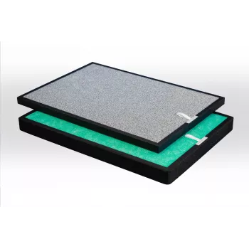 HEPA13 5in1 keičiamų filtrų rinkinys