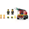 LEGO CITY 60463 Gaisrinis automobilis su kopėčiomis