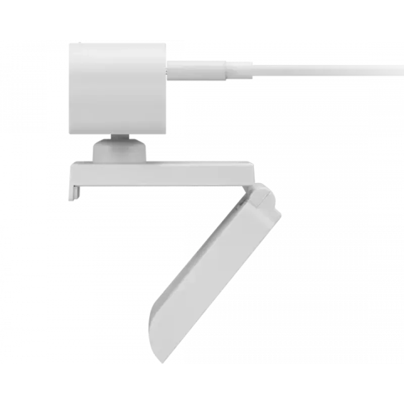 Lenovo GXC1D66063 internetinė kamera 2,8 MP 1920 x 1080 pikselių USB-C Pilka