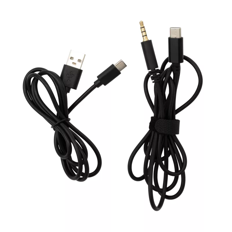 Ausinės White Shark WGH-2443 Gorilla Pro juodos