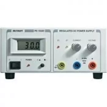 Voltcraft laboratorinis maitinimo šaltinis, reguliuojamas PS-1302 D 0 - 30 V/DC 0 - 2 A 60 W 1 x (PS-1302 D)